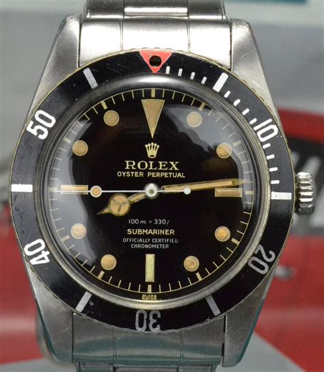 rolex 6536/1 for sale|Rolex submariner 6536 price.